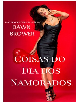 cover image of Coisas do Dia dos Namorados